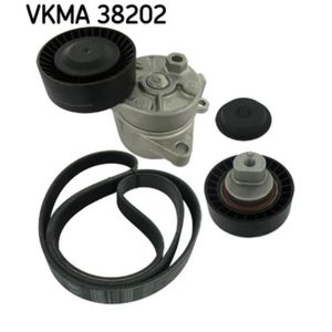 Keilrippenriemensatz SKF VKMA 38202 für BMW 3er