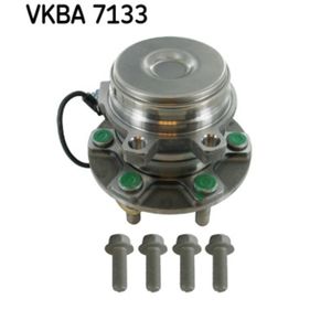 Radlagersatz SKF VKBA 7133