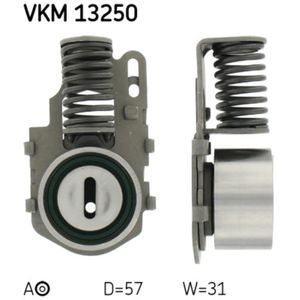 Spannrolle Zahnriemen SKF VKM 13250 für Citroën Peugeot Lancia Fiat XM