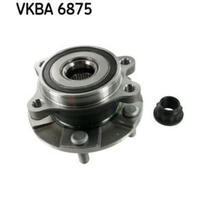 Radlagersatz SKF VKBA 6875