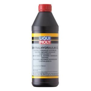 Hydrauliköl LIQUI MOLY 1127 Zentralhydrauliköl Vollsynthetisch Hydraulik Öl 1L