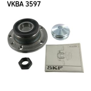 Radlagersatz SKF VKBA 3597 für Alfa Romeo Fiat Gtv Spider 4C
