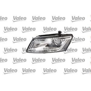 Hauptscheinwerfer VALEO 044868 für Audi Q5