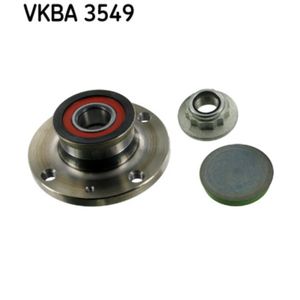 Radlagersatz SKF VKBA 3549 für VW Audi Lupo I A2