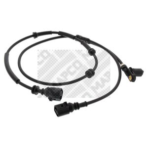 Sensor Raddrehzahl MAPCO 86845 für VW Ford Seat Sharan Galaxy I Alhambra
