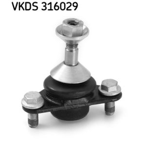 Trag-/Führungsgelenk SKF VKDS 316029 für Volvo S80 I V70 II