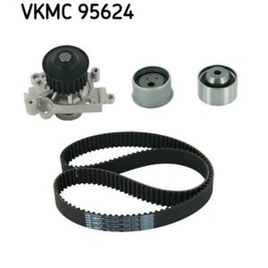 Wasserpumpe + Zahnriemensatz SKF VKMC 95624 für Volvo S40 I V40