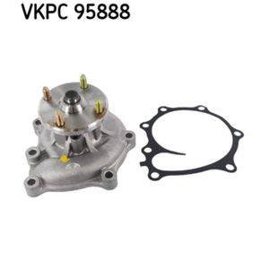Wasserpumpe Motorkühlung SKF VKPC 95888 für Hyundai Terracan