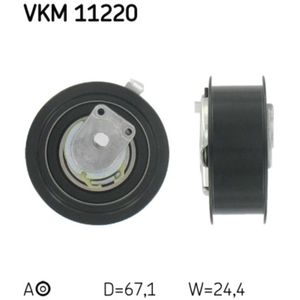 Spannrolle Zahnriemen SKF VKM 11220 für Audi VW A4 B6 Avant A3