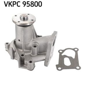 Wasserpumpe Motorkühlung SKF VKPC 95800 für Hyundai Kia Galloper II H-1 Terracan
