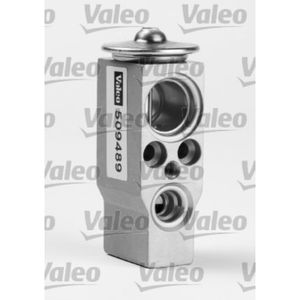 Expansionsventil Klimaanlage VALEO 509489 für Alfa Romeo Gtv Spider 156