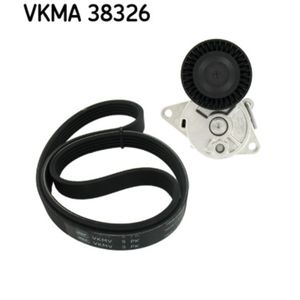 Keilrippenriemensatz SKF VKMA 38326 für BMW 5er Z3 Roadster