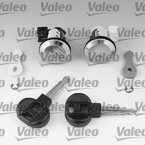Schließzylindersatz VALEO 256537 für Citroën Saxo Hatchback Van ZX