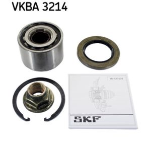 Radlagersatz SKF VKBA 3214