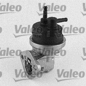 Kraftstoffpumpe VALEO 247138 für Fiat 126 500