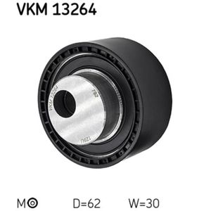 Spannrolle Zahnriemen SKF VKM 13264 für Fiat Citroën Peugeot Lancia Ulysse Jumpy