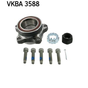 Radlagersatz SKF VKBA 3588 für Ford Transit