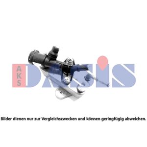Ölkühler Automatikgetriebe AKS DASIS 056084N für BMW X5