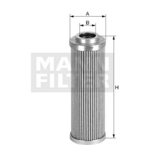 Hydraulikfilter Lenkung MANN-FILTER HD 45