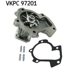 Wasserpumpe Motorkühlung SKF VKPC 97201 für Daihatsu Feroza Soft Top Terios