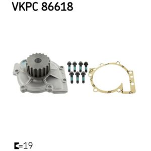 Wasserpumpe Motorkühlung SKF VKPC 86618 für Volvo Renault Ford 960 850 Laguna I
