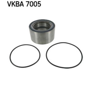Radlagersatz SKF VKBA 7005 für Zaz Daewoo Tavria Nubira