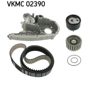 Wasserpumpe + Zahnriemensatz SKF VKMC 02390 für Fiat Ducato