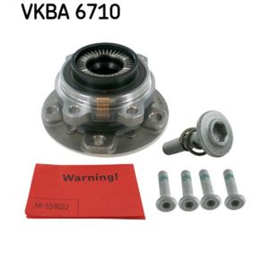 Radlagersatz SKF VKBA 6710 für BMW 5er X3