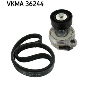 Keilrippenriemensatz SKF VKMA 36244 für Volvo V60 I S80 II