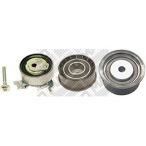 Rollensatz Zahnriemen MAPCO 24735 für Opel Corsa B Tigra Vectra CC Astra F