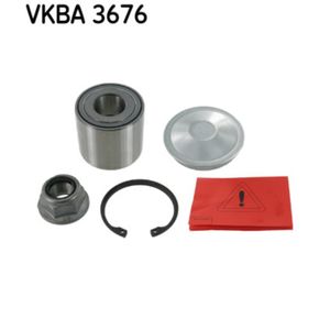 Radlagersatz SKF VKBA 3676 für Renault Megane II Scénic