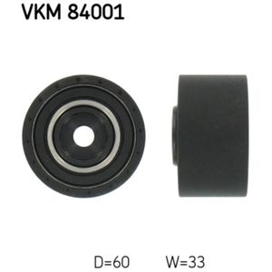 Umlenk-/Führungsrolle Zahnriemen SKF VKM 84001 für Ford Usa Probe II