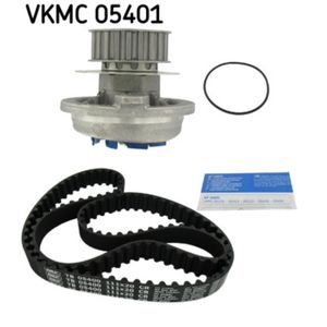 Wasserpumpe + Zahnriemensatz SKF VKMC 05401 für Opel Kadett E CC Ascona C