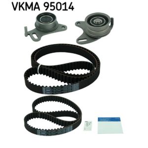 Zahnriemensatz SKF VKMA 95014 für Hyundai Kia H100 H-1 Starex Galloper II