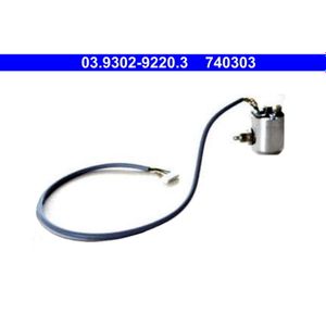 ATE 03.9302-9220.3 Druckregler, Füll-/Entlüftungsgerät (Bremshydraulik)