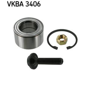 Radlagersatz SKF VKBA 3406 für VW Transporter IV
