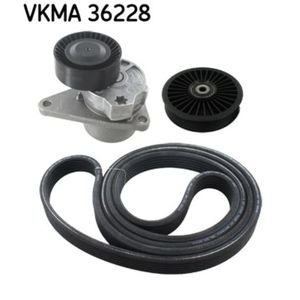 Keilrippenriemensatz SKF VKMA 36228 für Volvo S70 V70 I Xc70 Cross Country