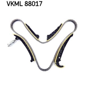 Steuerkettensatz SKF VKML 88017 für Mercedes-Benz CLS G-Class Sprinter 3, Viano