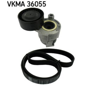 Keilrippenriemensatz SKF VKMA 36055 für Renault Dacia Megane CC Kangoo Express