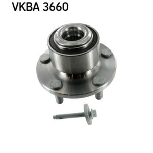 Radlagersatz SKF VKBA 3660 für Ford C-Max Focus II Turnier