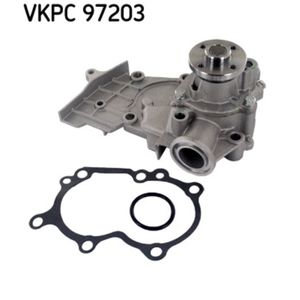 Wasserpumpe Motorkühlung SKF VKPC 97203 für Daihatsu Cuore VI Trevis