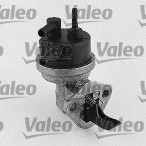 Kraftstoffpumpe VALEO 247072 für Renault Rapid Super 5 9