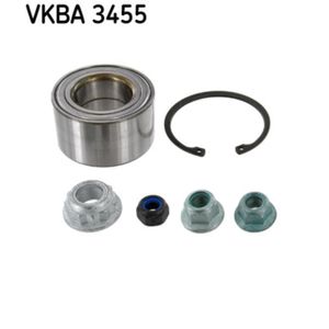 Radlagersatz SKF VKBA 3455 für Audi Skoda VW Seat A3