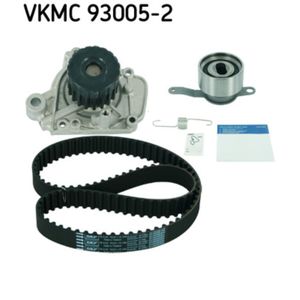Wasserpumpe + Zahnriemensatz SKF VKMC 93005-2