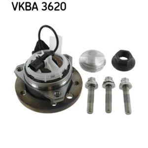 Radlagersatz SKF VKBA 3620 für Saab Fiat Opel 9-3 Croma Vectra C Signum CC