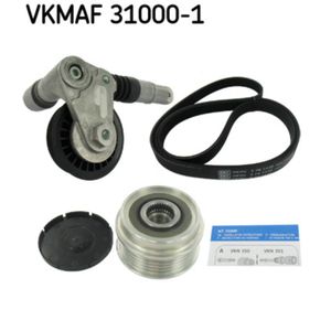 Keilrippenriemensatz SKF VKMAF 31000-1 für VW Audi Skoda Passat B5 A4