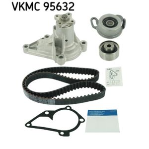 Wasserpumpe + Zahnriemensatz SKF VKMC 95632 für Hyundai Kia Accent I Coupe