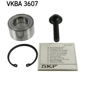 Radlagersatz SKF VKBA 3607 für Audi VW Seat TT