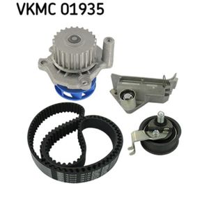 Wasserpumpe + Zahnriemensatz SKF VKMC 01935 für Audi Skoda VW Seat A3