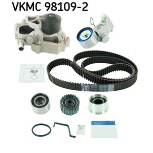 Wasserpumpe + Zahnriemensatz SKF VKMC 98109-2